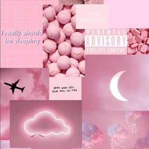 Pink aesthetic 💞